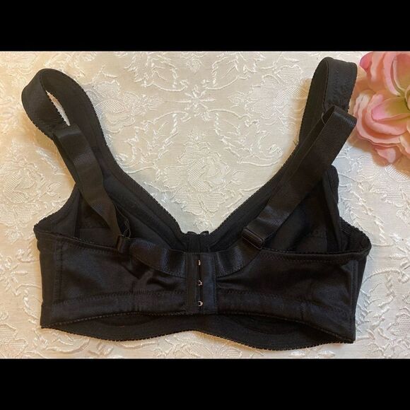 Lynda’s World underwire Floral sexy Fashion Bra34D - Picture 4 of 8